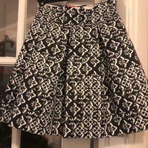 Target skirt